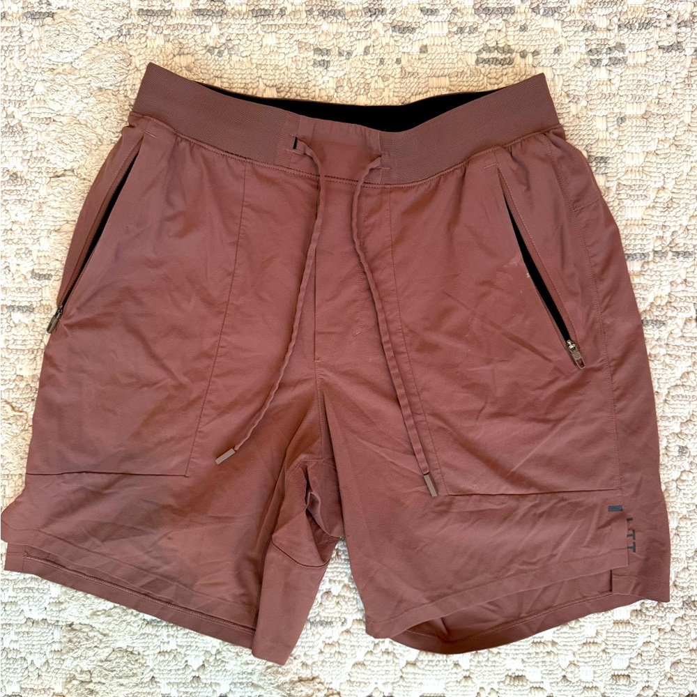 Lululemon license to train shorts